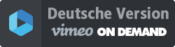 vimeo button german